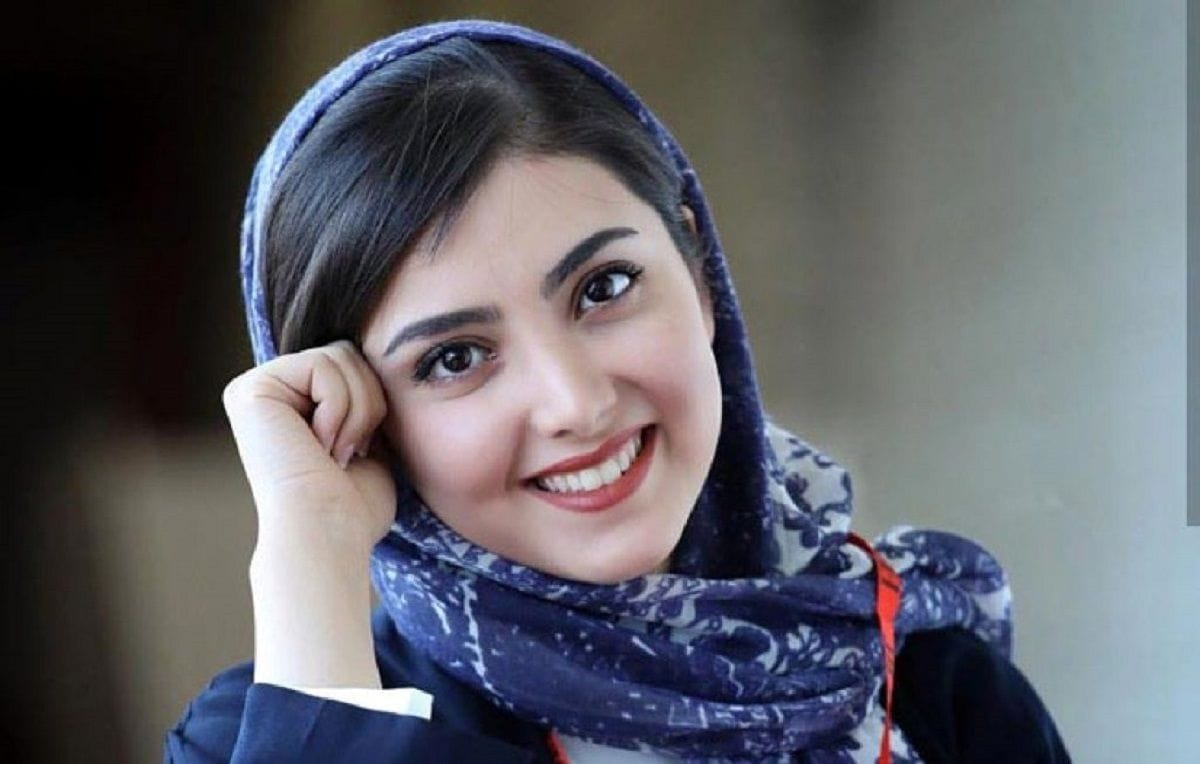 استایل زیبا کرمعلی در جشن تولد 29 سالگی اش