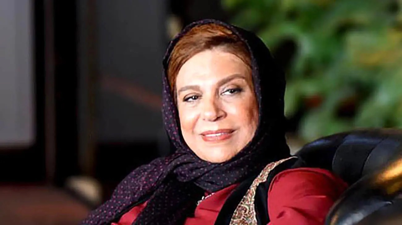 عکس| شباهت باورنکردنی گوهر خیراندیش به دخترش آزاده