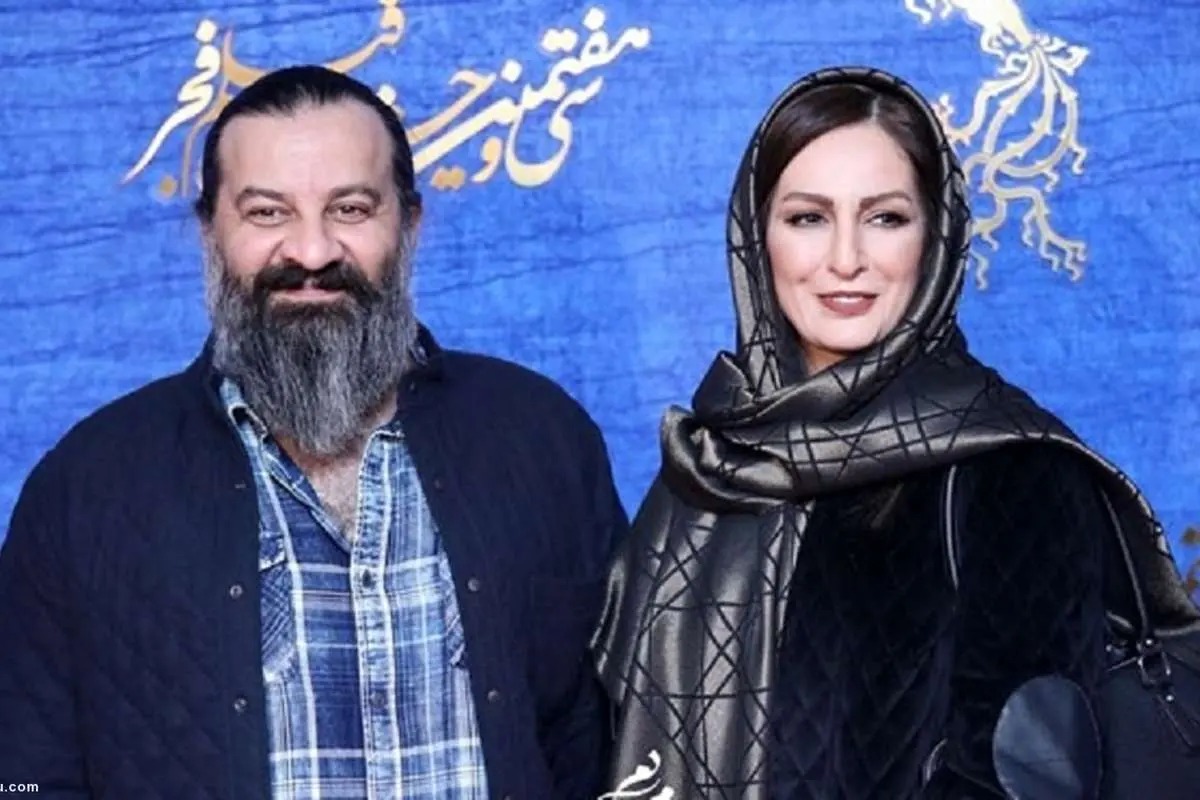حرف‌های جالب مهراب قاسم خانی، همسر سابق شقایق دهقان درباره ازدواج و طلاق‌هایش + ویدیو