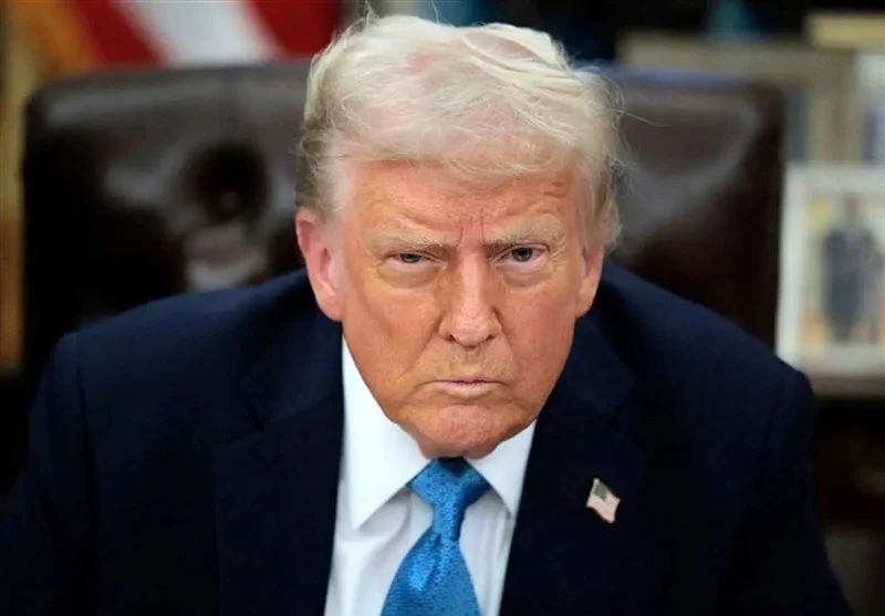 ترامپ: خیلی زود از تنگه هرمز خواهیم رفت