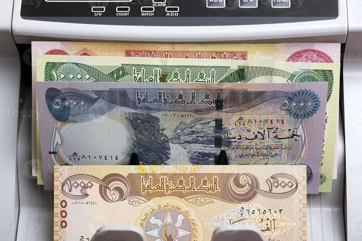 قیمت دینار عراق امروز شنبه ۱۱ بهمن ۱۴۰۴