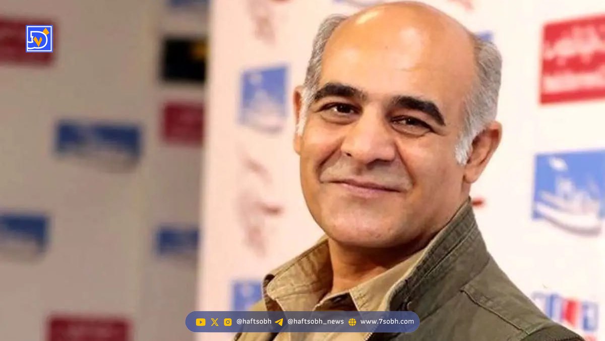 تغییر جنسیت سیاوش چراغی پور برای یک نقش + عکس شوکه کننده