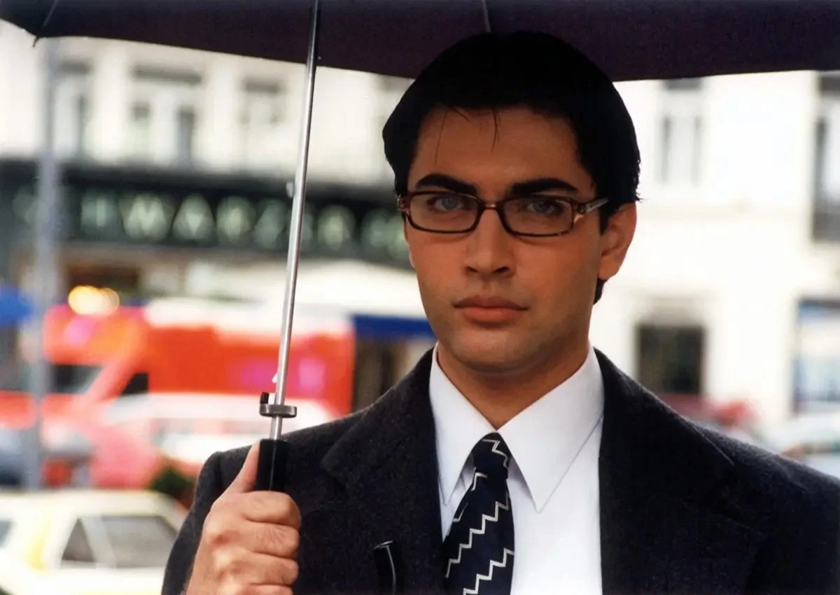 عکس| سفر در زمان؛ چهره «پارسا پیروزفر» بعد دو دهه در 53 سالگی