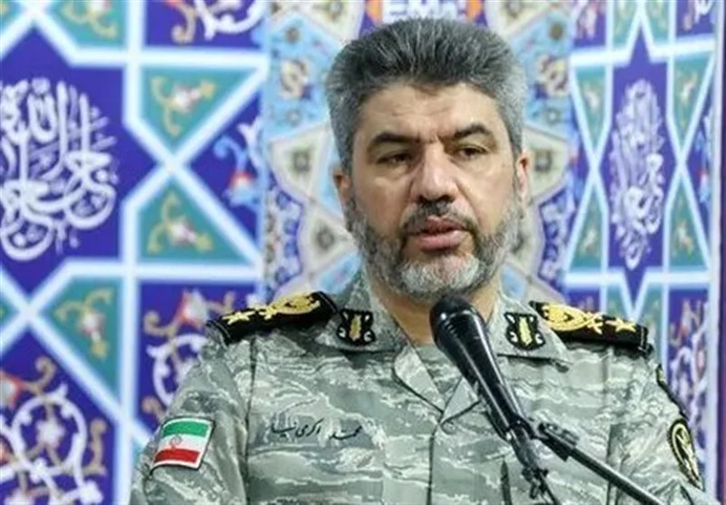 سخنگوی ارتش: اجازه عبور تسلیحات آمریکایی از تنگه هرمز را نمیدهیم