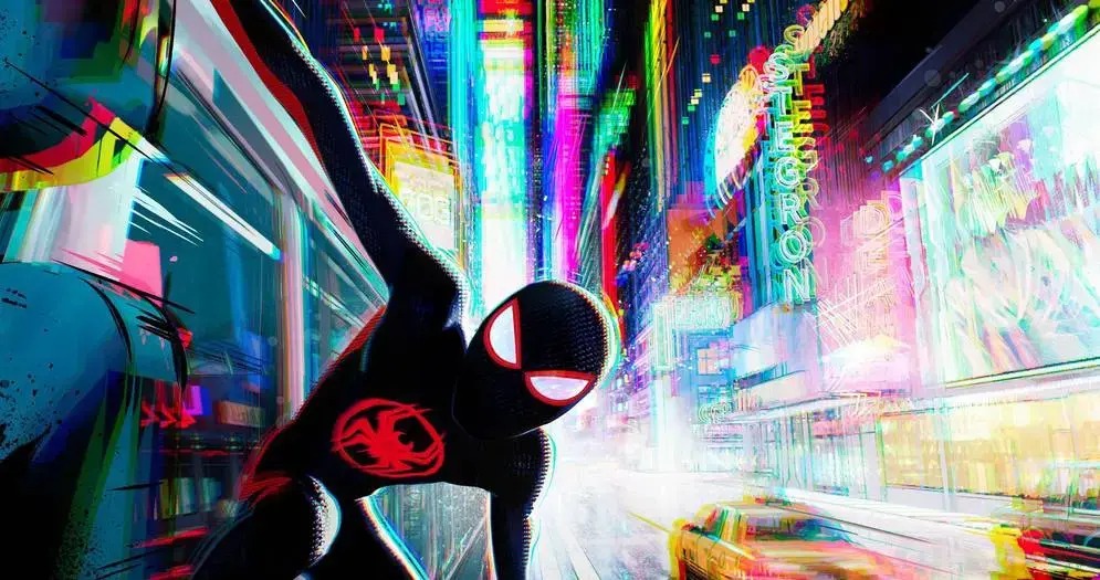 تاریخ اکران انیمیشن مرد عنکبوتی ۳ لو رفت