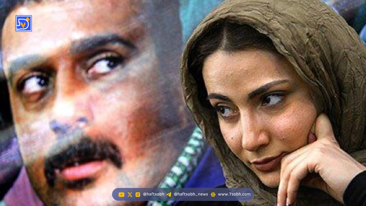 رونمایی از همسر واقعی گلرخ پایتخت، سمیرا حسن پور / زن و شوهری که عاشق همدیگه هستن