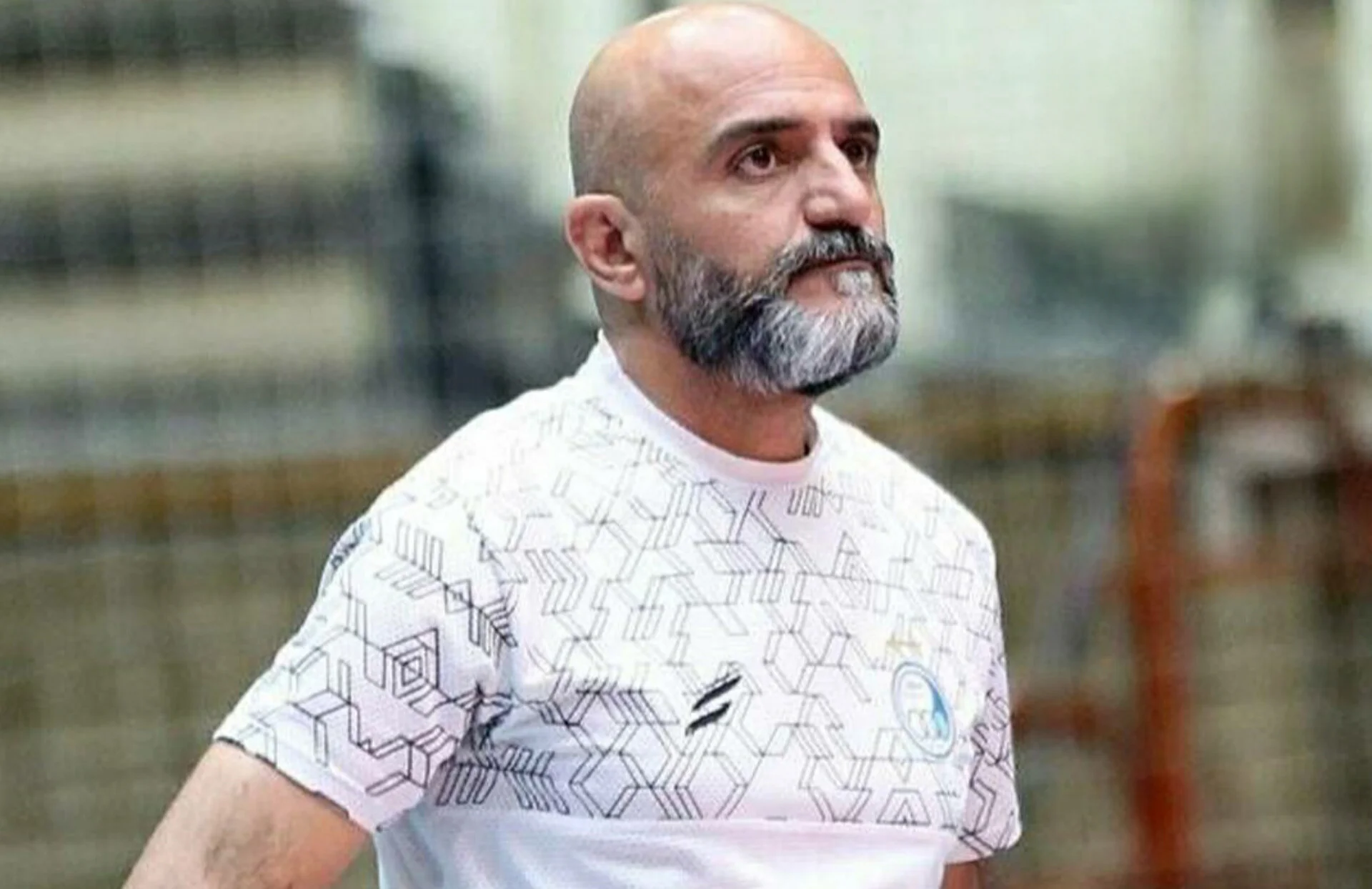 جراحت کامبیز یعقوبی در پی یک حادثه ناشی از حمله موشکی