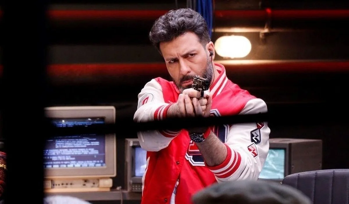 مجید واشقانی در ایست بازرسی