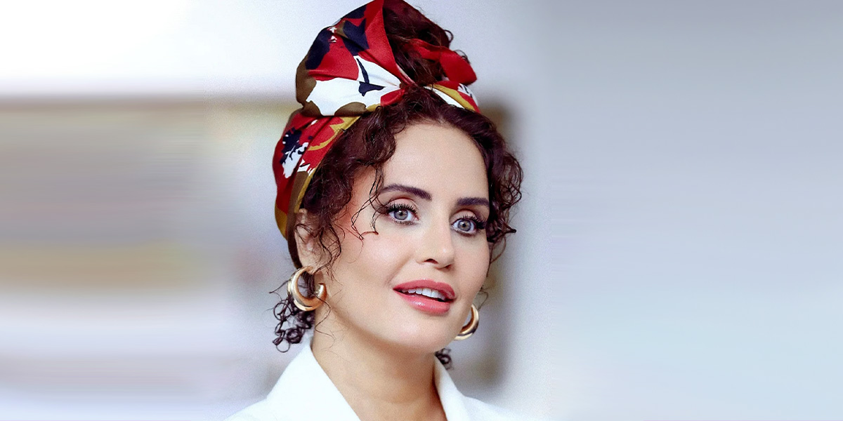 عکس| الناز شاکردوست در 40 سالگی