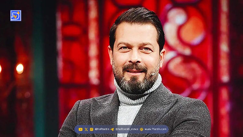 جدیدترین عکس پژمان بازغی / آقای بازیگر چقدر پیر شده