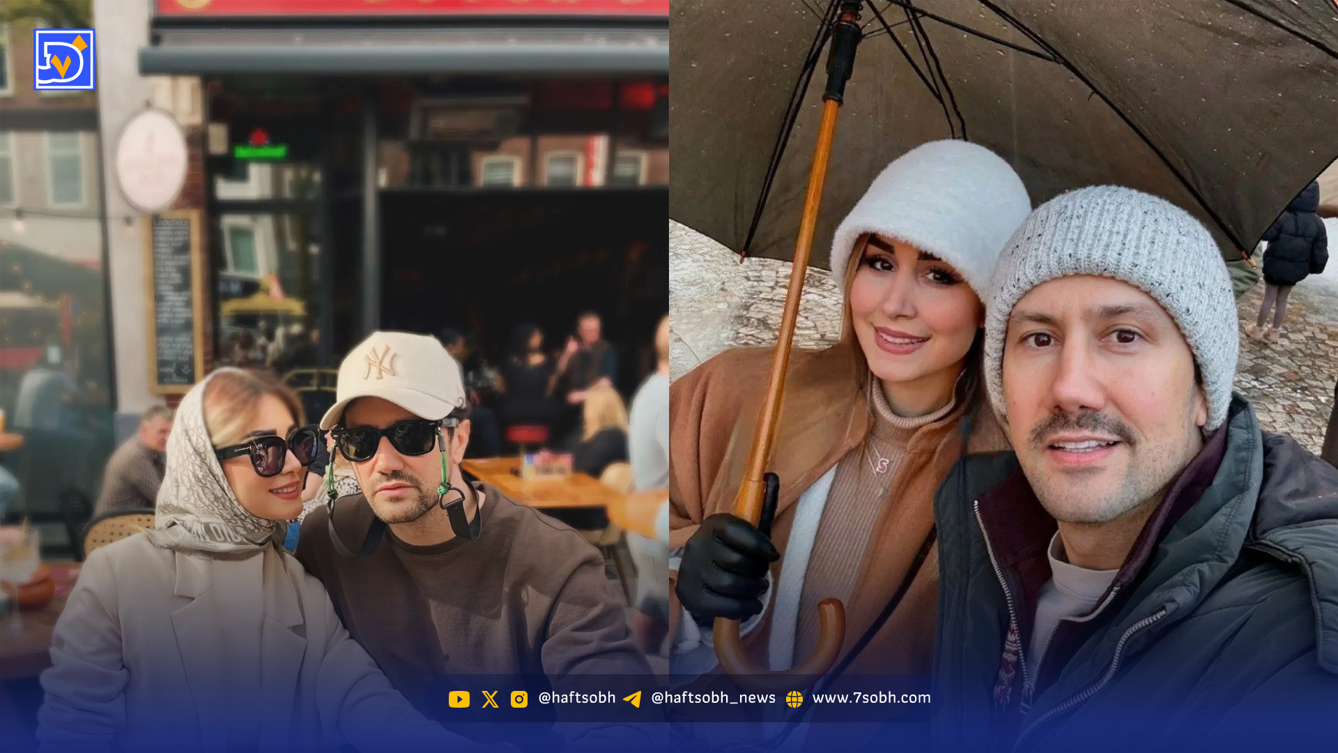 سفر به دیروز | شاهرخ استخری در بیت رهبری