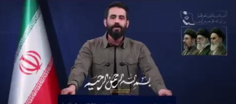 مداحی حسین طاهری "میدان با تو خیابان با ما"