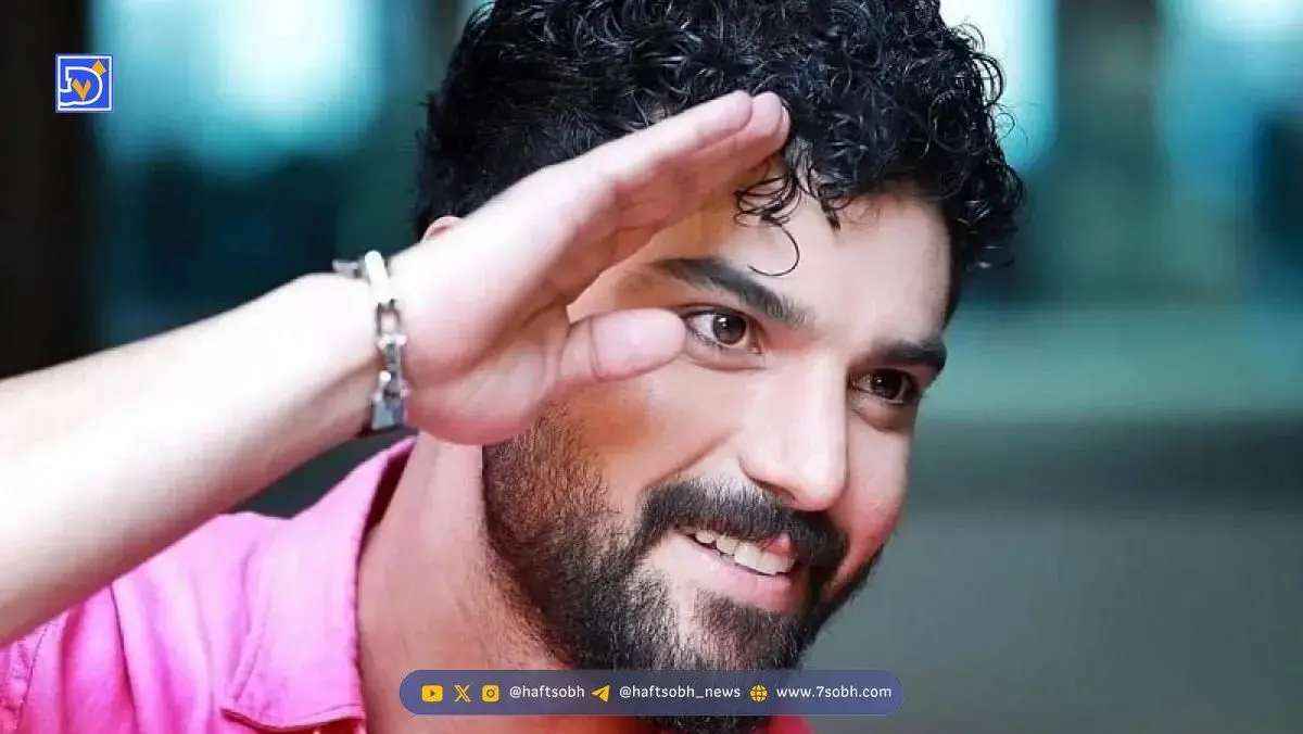 عجیب اما واقعی! سینا مهراد هم به عنوان مجری به قاب تلویزیون بازگشت