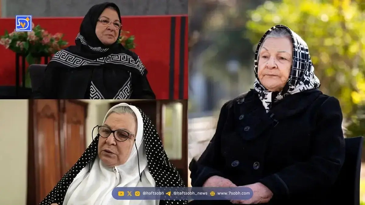 ازدواج عجیب و غریب آزیتا لاچینی در ۱۱ سالگی / خانم بازیگر شاهد مرگ ۳ فرزندش بود !