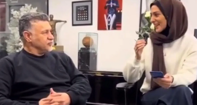 زندگینامه میمنت عسگری / از تولد در دانمارک تا دیدار با علی دایی