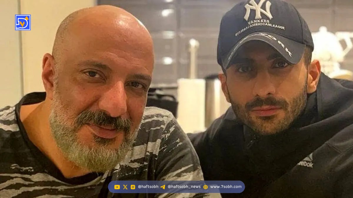 علیرضا جعفری: امیر جعفری و ریما رامین‌فر باحال‌ترین عمو و زن عموی دنیان