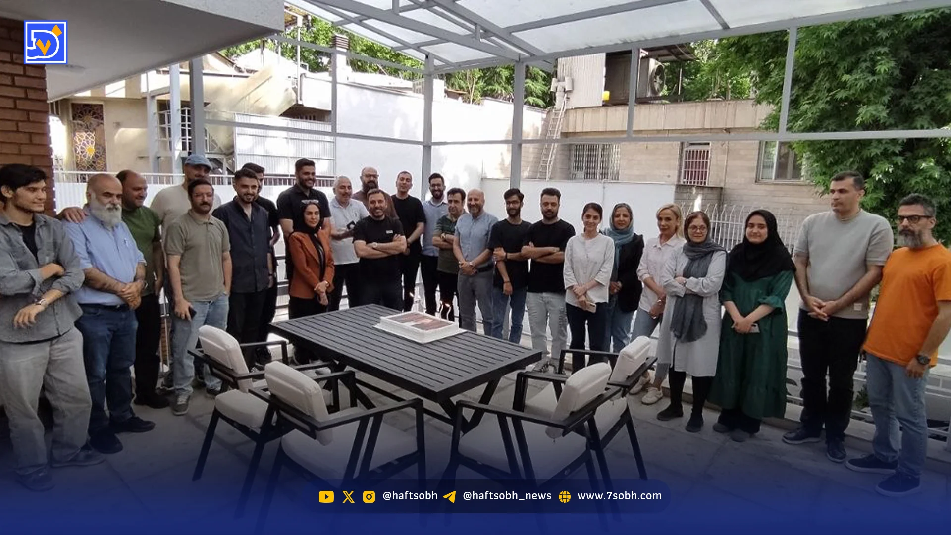روایتی دست اول از یک تولد دست چندم در تحریریه هفت‌صبح