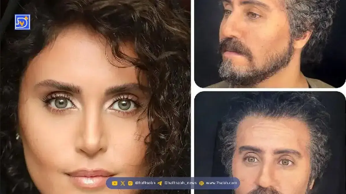 «کج پیله» از ۲۳ دی در سینما آنلاین/ الناز شاکردوست مردپوش شد