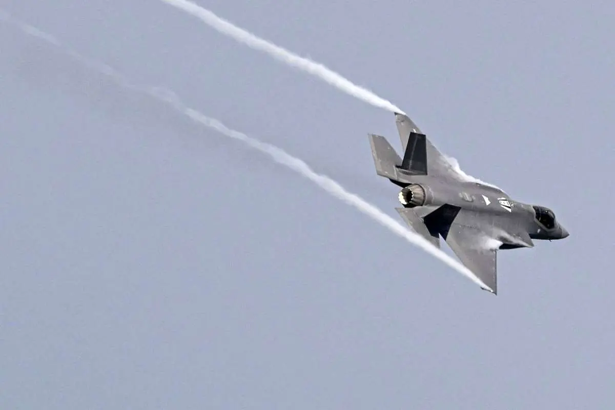 کدام موشک ایرانی، جنگنده F-۳۵ را زمینگیر کرد؟