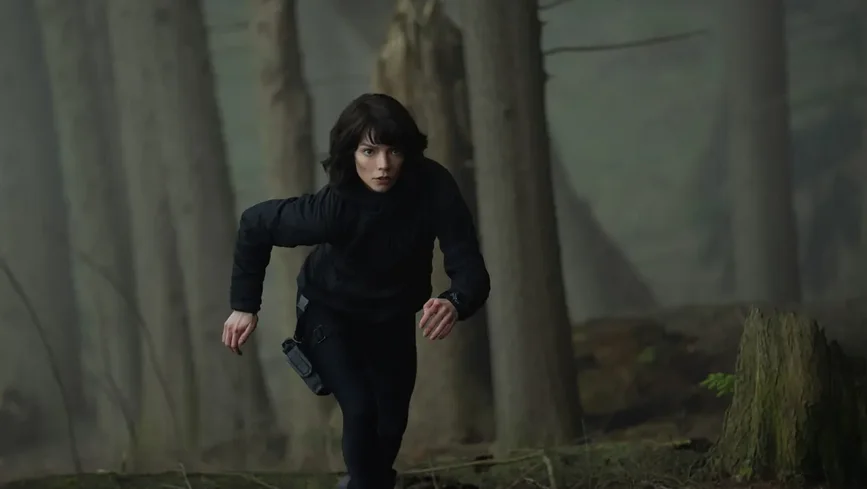 نقد و بررسی فیلم The Gorge / عاشقانهای در دل دره وحشت!