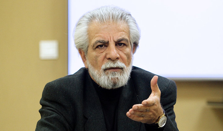 ۴ سوال بیپاسخ از منوچهر شاهسواری