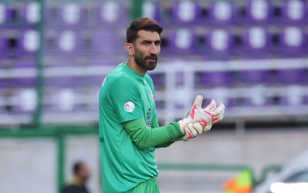 دکوراسیون ویلای منحصربفرد و فوق لوکس علیرضا بیرانوند / همسر آقای گلر در قصری شاهانه زندگی می‌کند