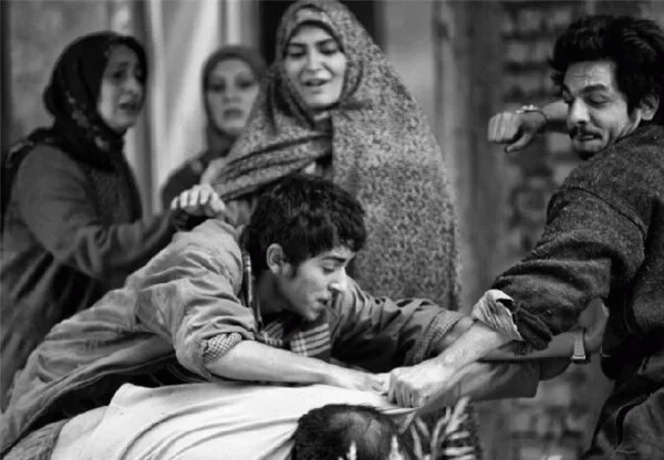 بیوگرافی بازیگران سریال وضعیت سفید