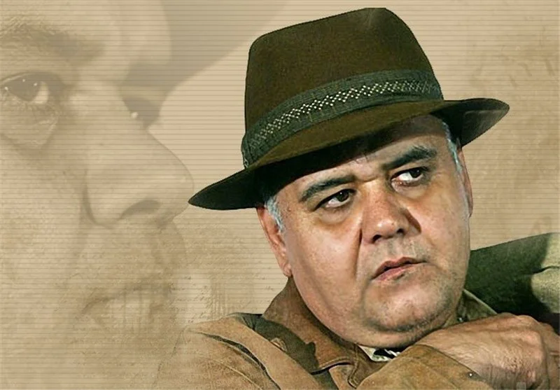 زمان مراسم تشییع پیکر اکبر عبدی
