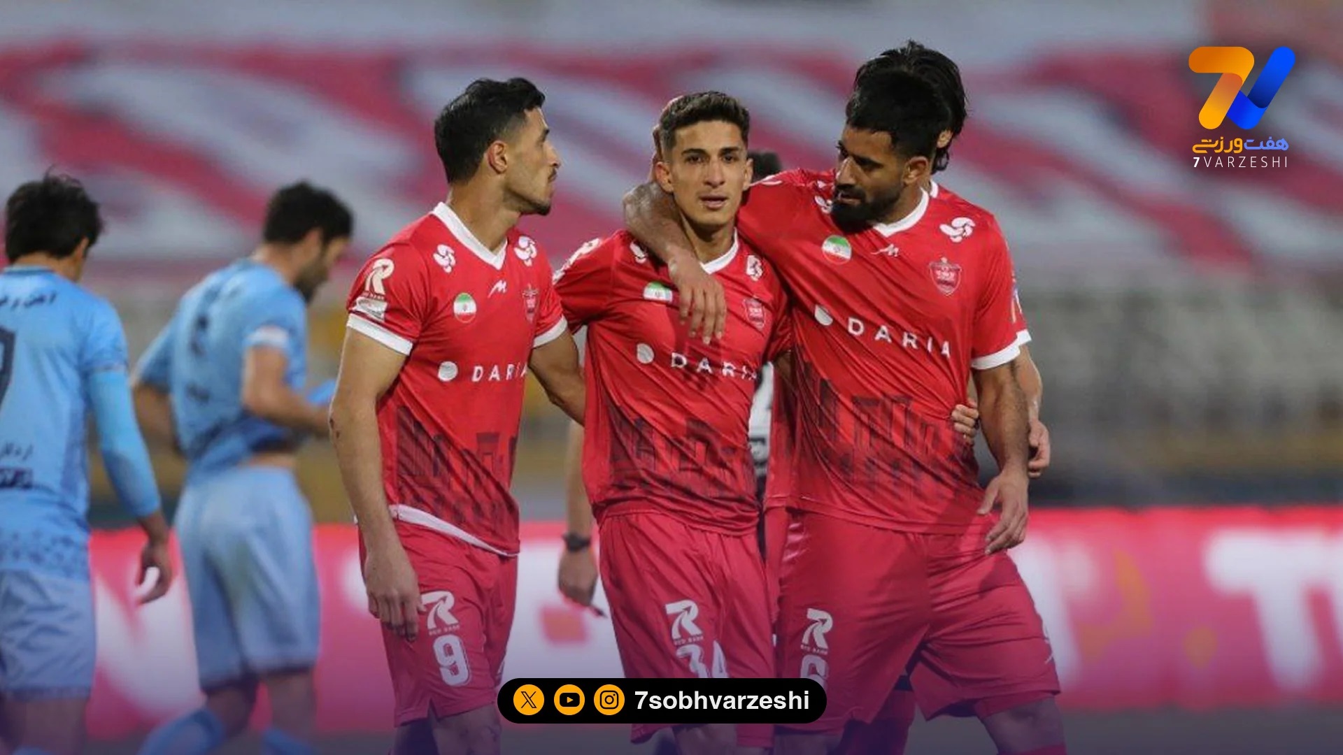 کنعانی‌زادگان: این پسر بهترین هافبک ایران می‌شود