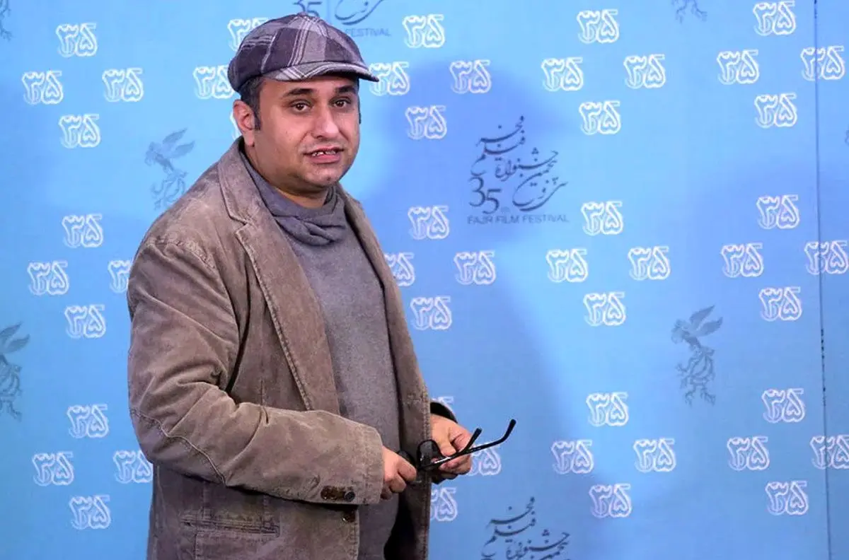 استوری مازیار میری، کارگردان: ایران من، کاش مرده بودم، ویرانی تو را نمیدیدم