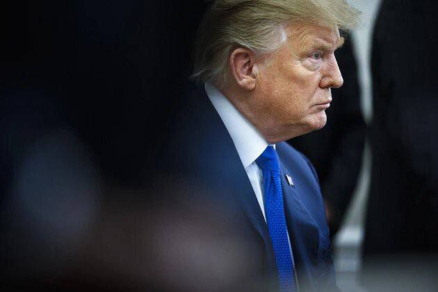 جنگ در راه است / ترامپ از حمله زمینی هم خبر داد