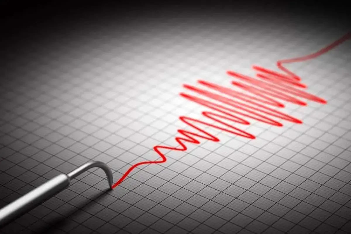 فوری/ زمین لرزه شدید یزد را سه بار لرزاند