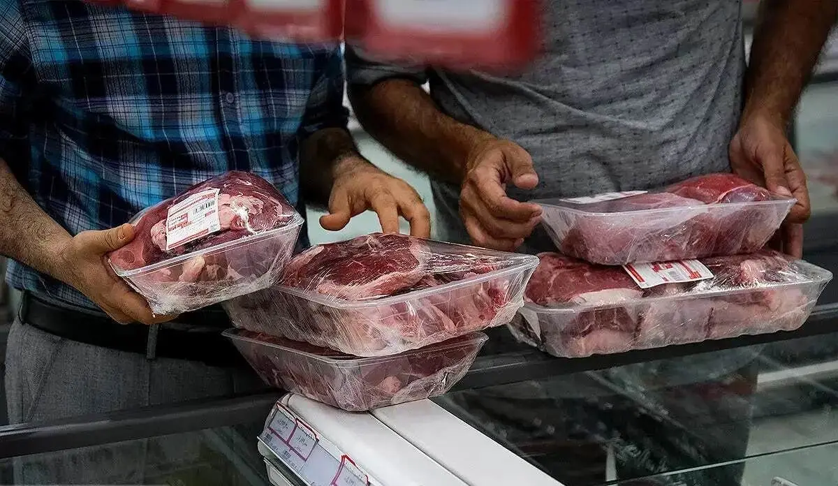 قیمت گوشت قرمز امروز ۱۰ بهمن ماه ۱۴۰۴