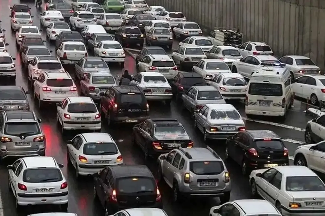 آخرین وضعیت راه‌های کشور