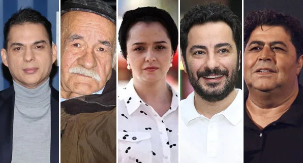 بیوگرافی بازیگران فیلم برادران لیلا + اسامی همه نقش ها