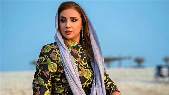 فیلم | قصه خوانی جذاب شبنم قلیخانی بازیگر خوش صدا سینما