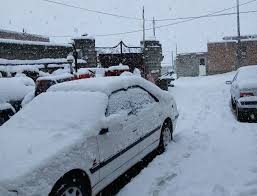 تداوم برف و باران شدید در ایران / احتمال تعطیلی تهران یکشنبه 14 دی 1404