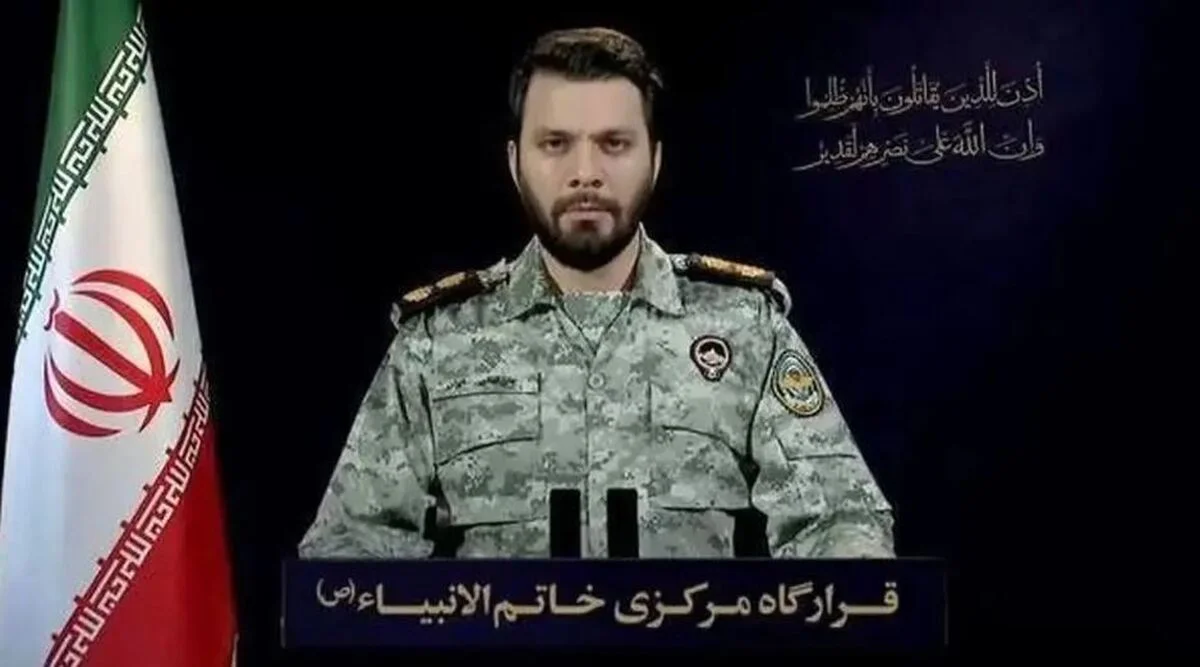 پاسخ مضاعف ایران درصورت حمله به اهداف غیرنظامی/ سخنگوی قرارگاه خاتم‌الانبیا اعلام کرد