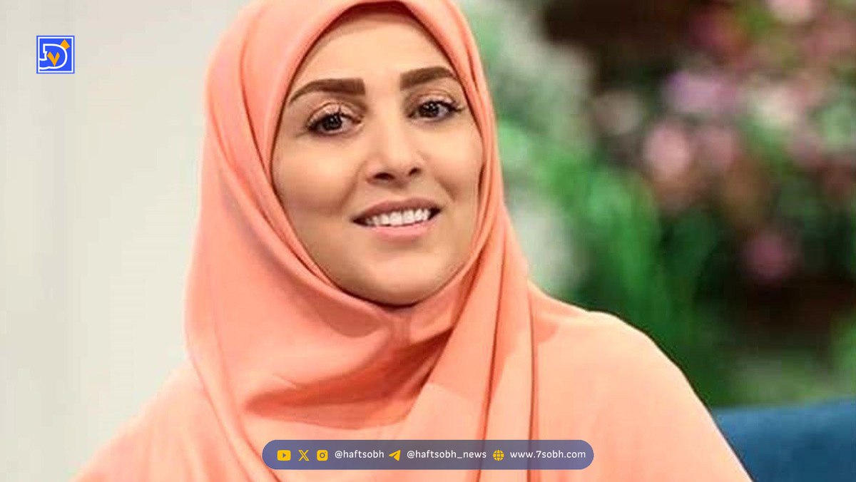 ژیلا صادقی کریسمس را به این سادگی جشن گرفت + ویدیو