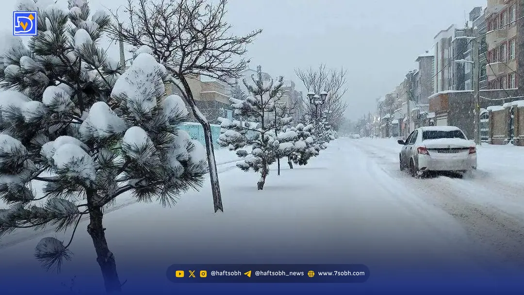 آخرین وضعیت راههای کشور / بارش برف در محورهای مواصلاتی تهران ـ شمال