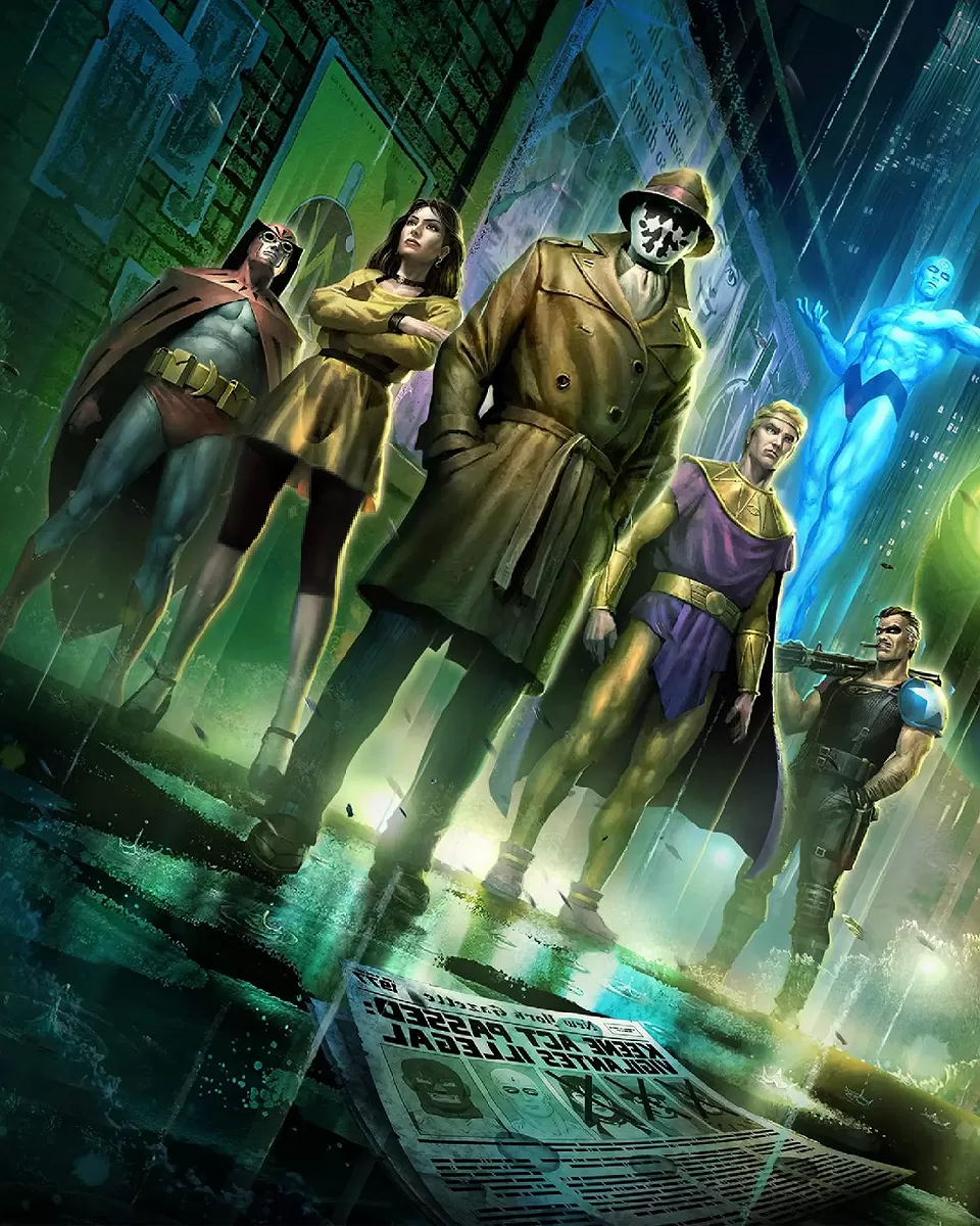 کالبدشکافی سقوط ۱۰ قهرمانی که از ویلن‌ها ترسناک‌تر شدند