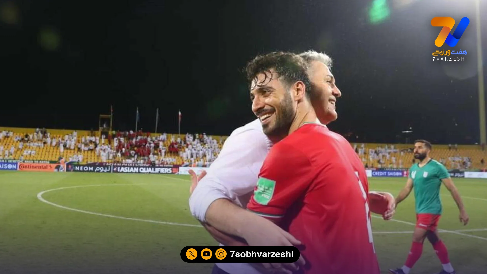 جزییات جلسه دو ساعته شجاع و اسکوچیچ در قطر