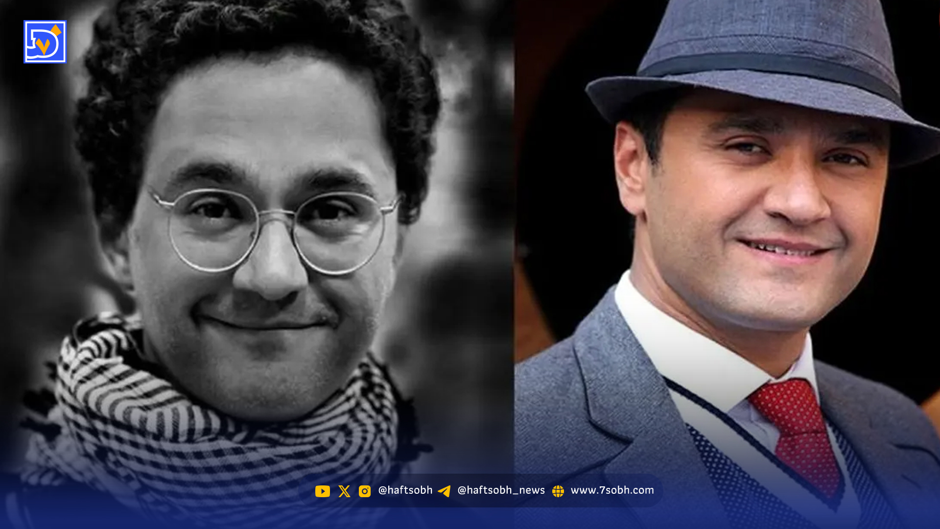 سفر به دیروز| عکس‌های نایاب قدیمی از رامبد جوان به همراه همسرانش