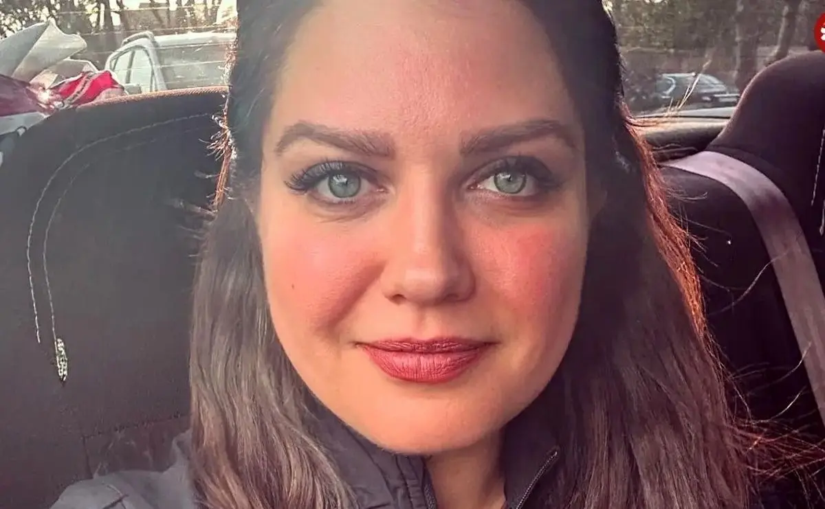 سلفی «سوزانا آلوز» بازیگر خارجی سریال بیگانگان و همسرش+ عکس