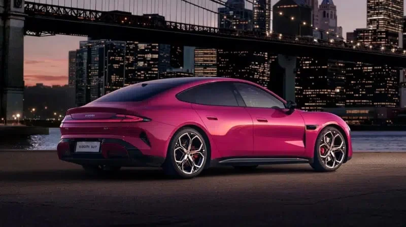 رکورد تاریخی شیائومی / فروش 15 هزار دستگاه SU7 مدل 2026 در 34 دقیقه!