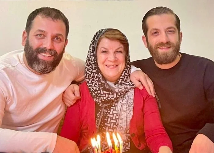 اشکان دلاوری و برادرش