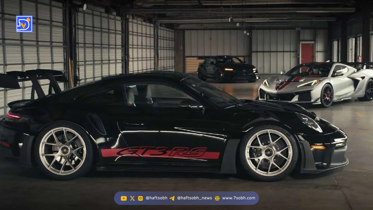 پایان همکاری پورشه با چینی‌ها / ماچرا چیست؟