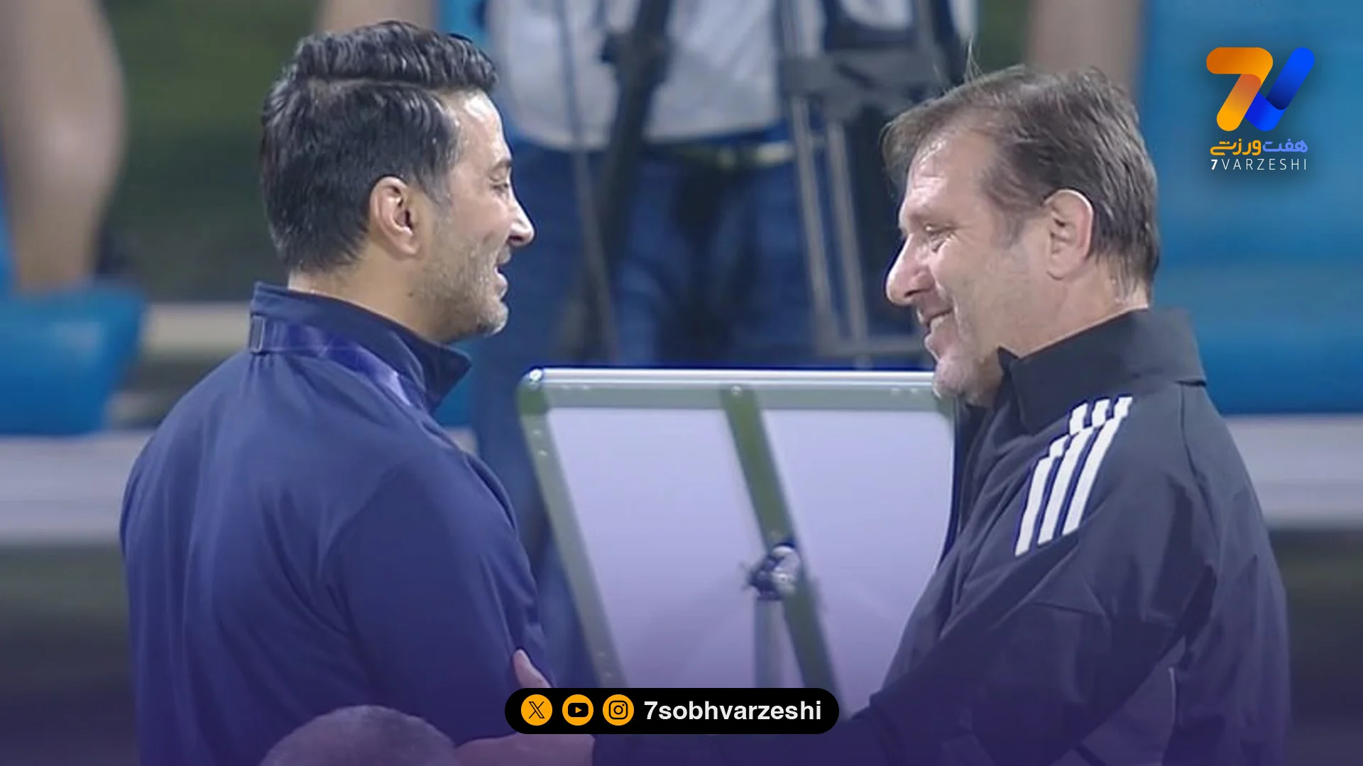 با وجود تهدید AFC، ربیعی کوتاه نیامد؛ تراکتور مقابل الغرافه با سرمربی موقت بازی کرد