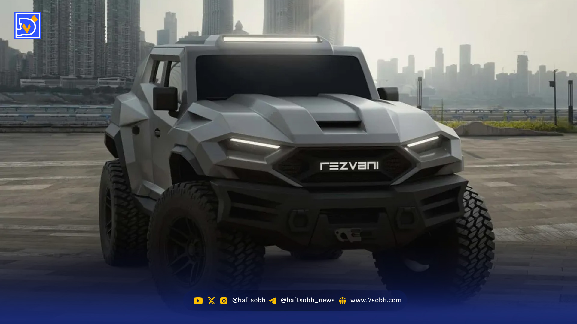 تانک ۲۰۲۶ رضوانی رونمایی شد؛ هیولای تهاجمی با موتور هزار اسب‌بخاری