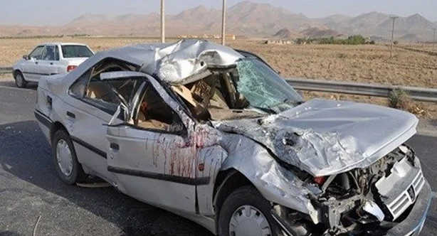 تصادف هولناک در جاده دزفول با ۱۱ کشته